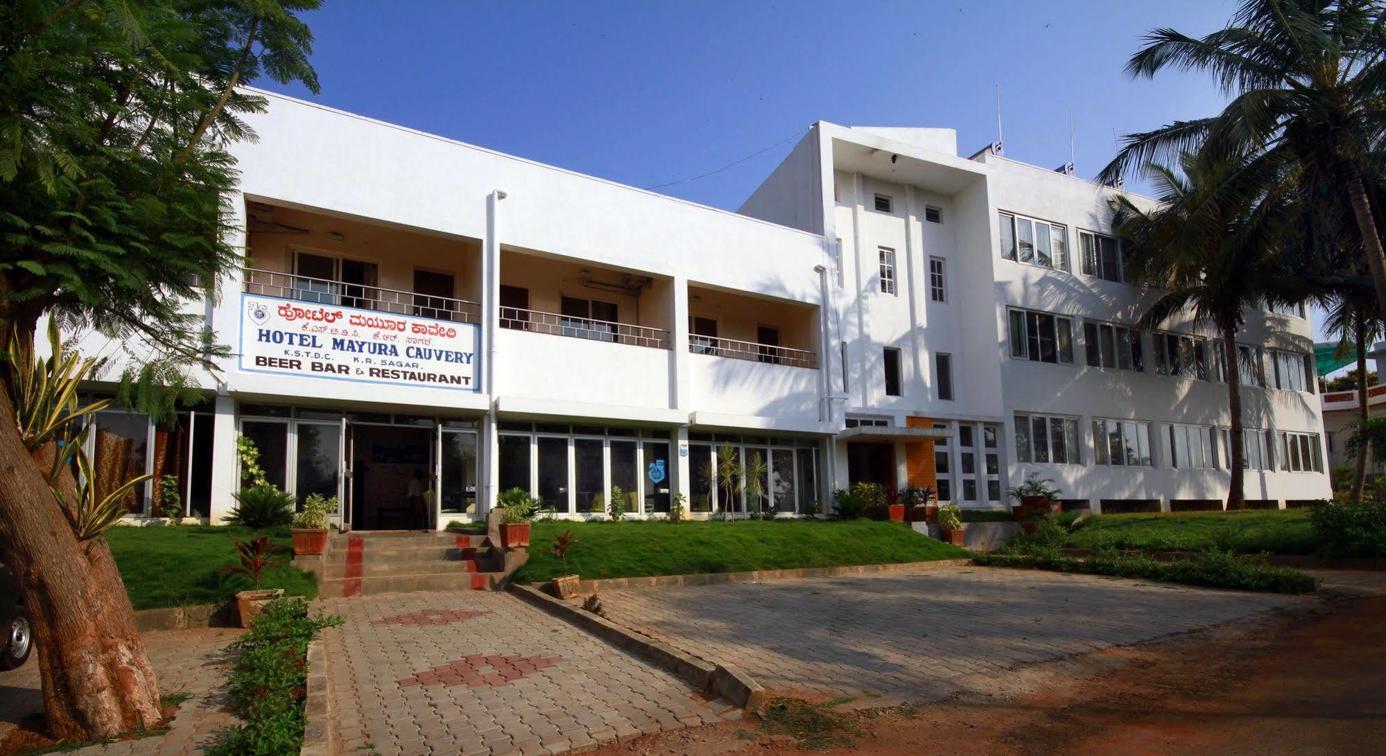 Kstdc Hotel Mayura Kauvery Krs Hosa Kannambadi Exterior photo