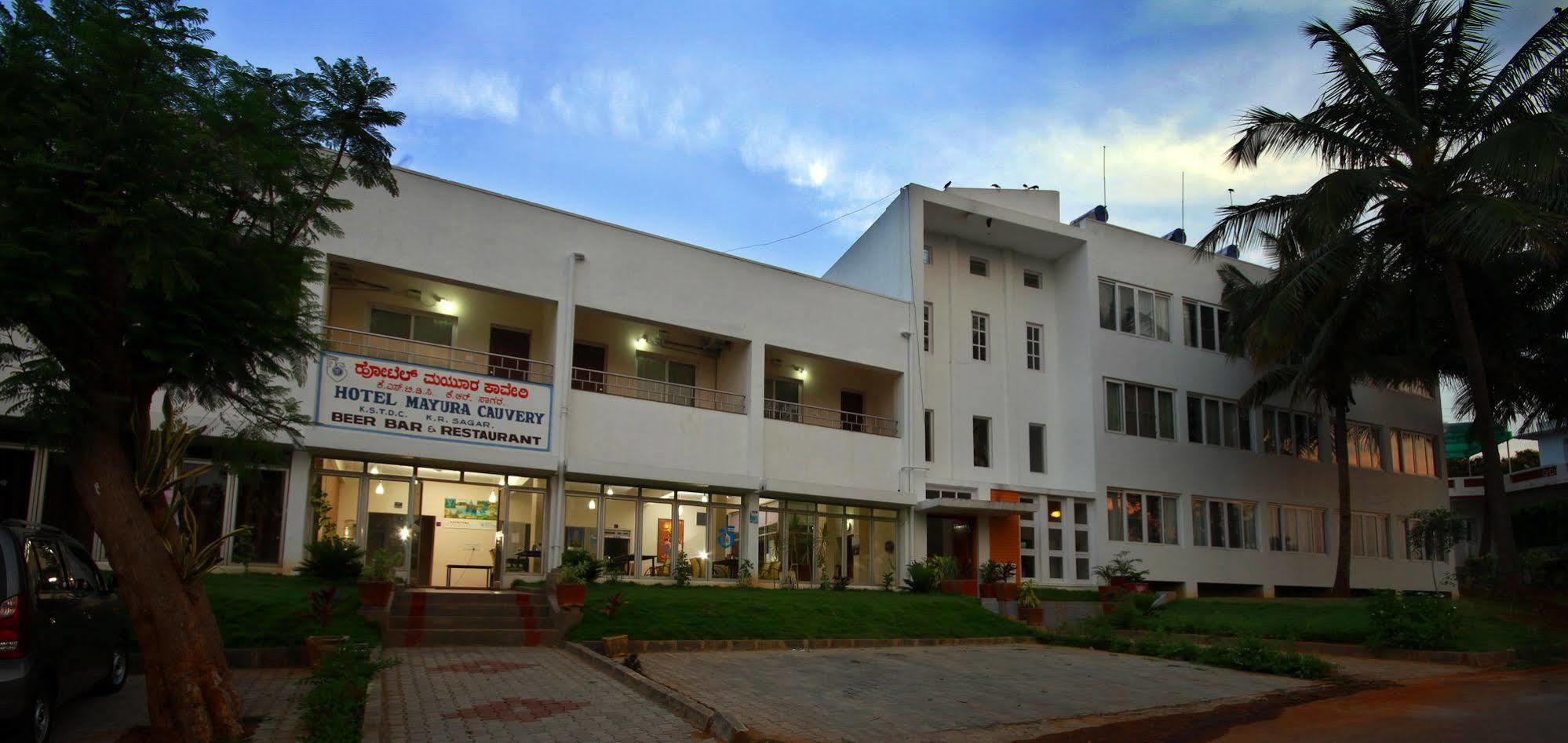 Kstdc Hotel Mayura Kauvery Krs Hosa Kannambadi Exterior photo