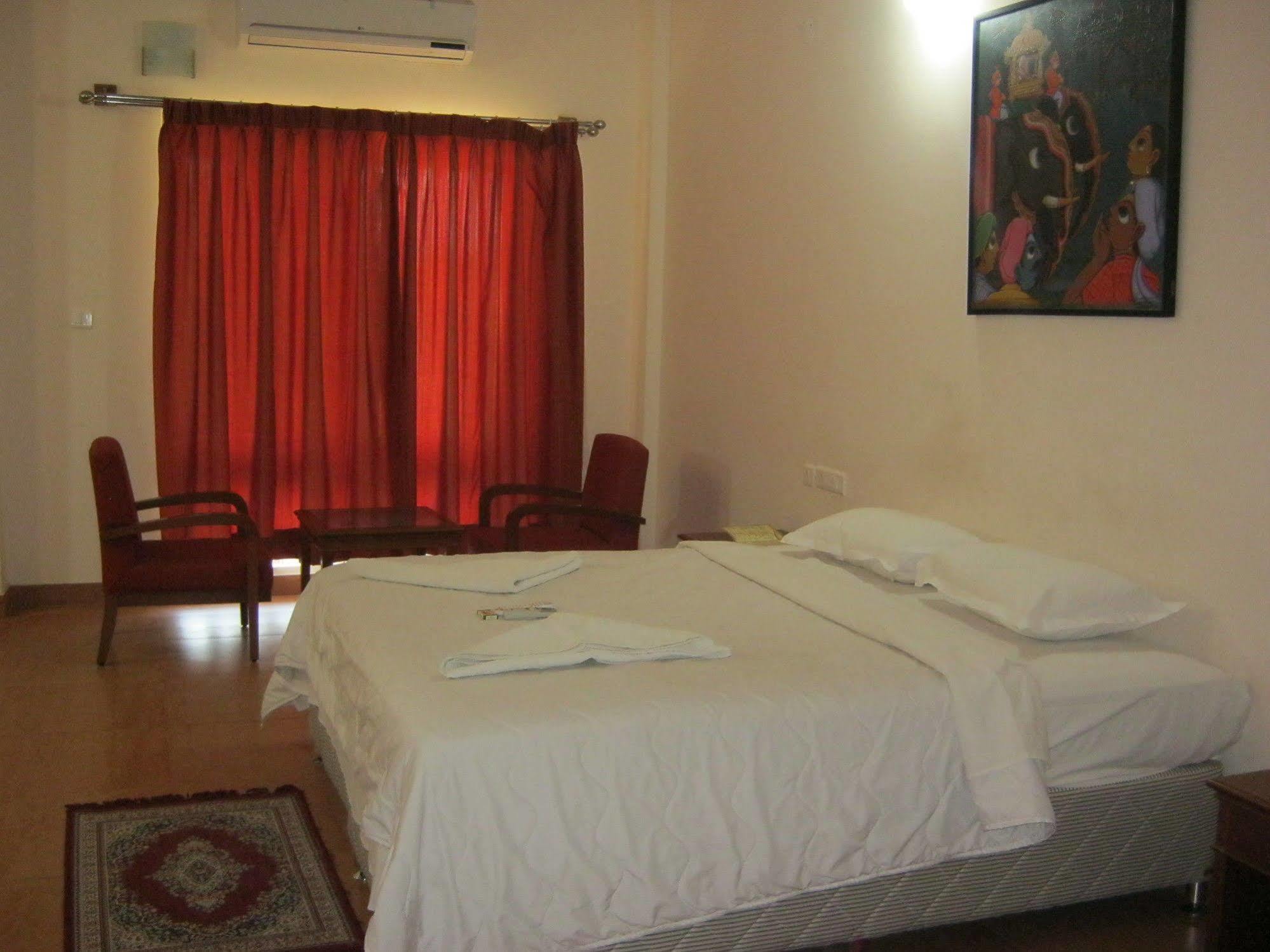 Kstdc Hotel Mayura Kauvery Krs Hosa Kannambadi Exterior photo