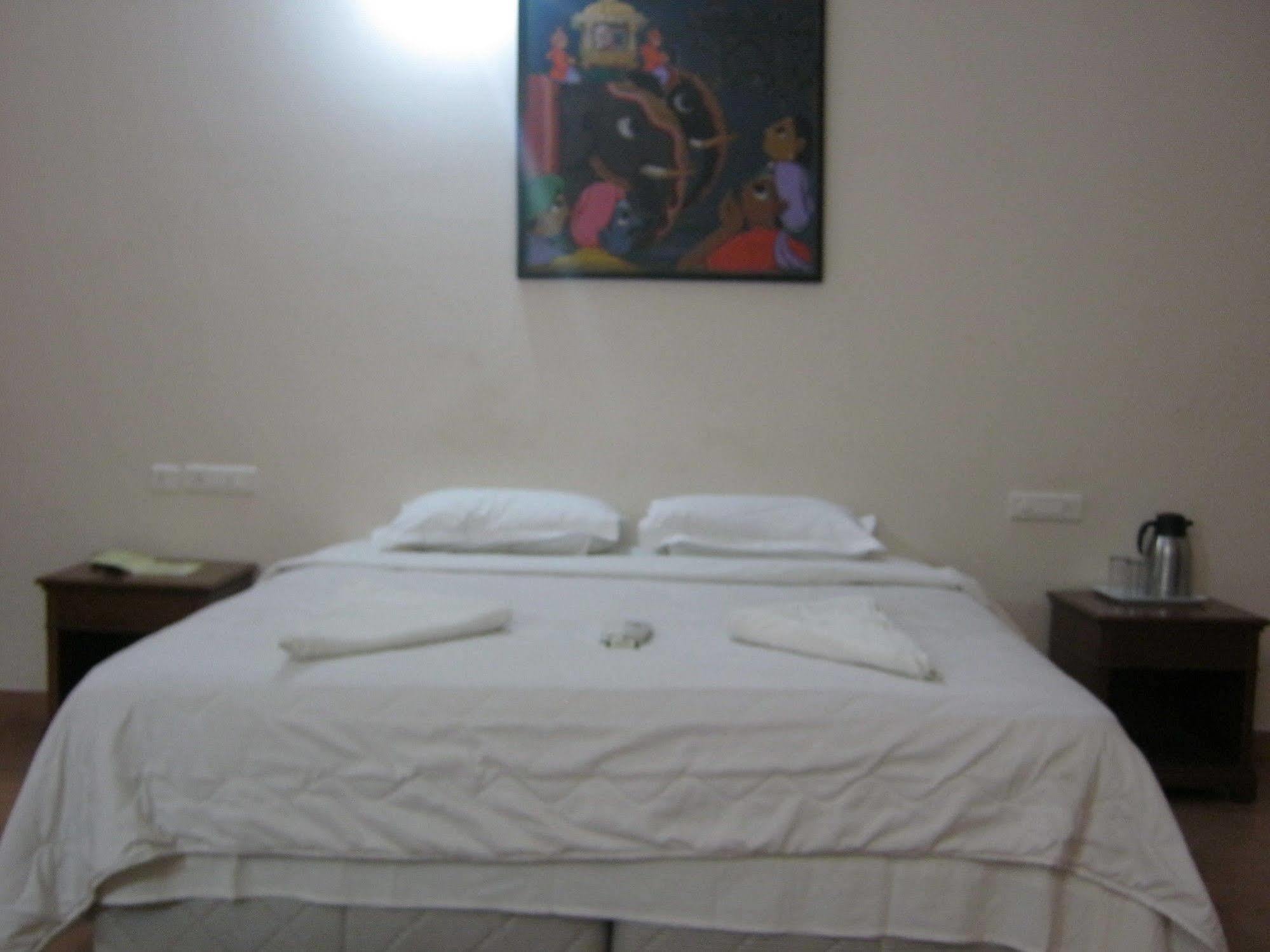 Kstdc Hotel Mayura Kauvery Krs Hosa Kannambadi Exterior photo
