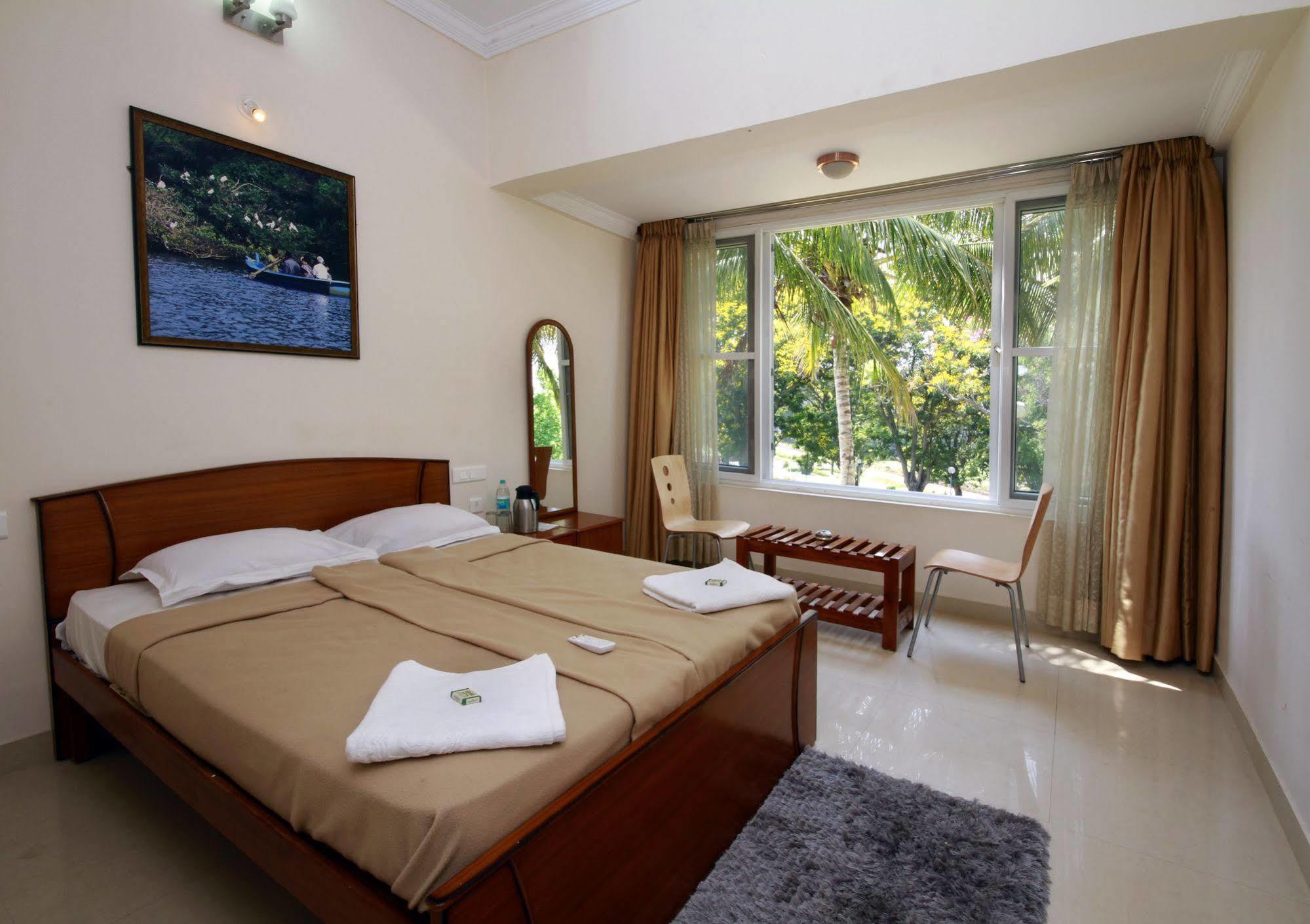 Kstdc Hotel Mayura Kauvery Krs Hosa Kannambadi Exterior photo
