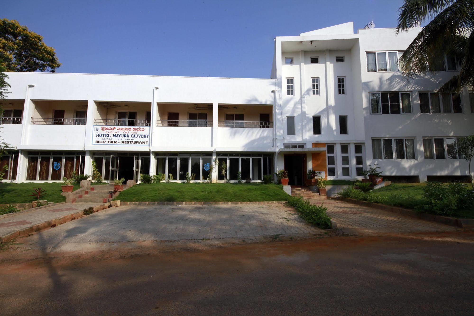Kstdc Hotel Mayura Kauvery Krs Hosa Kannambadi Exterior photo