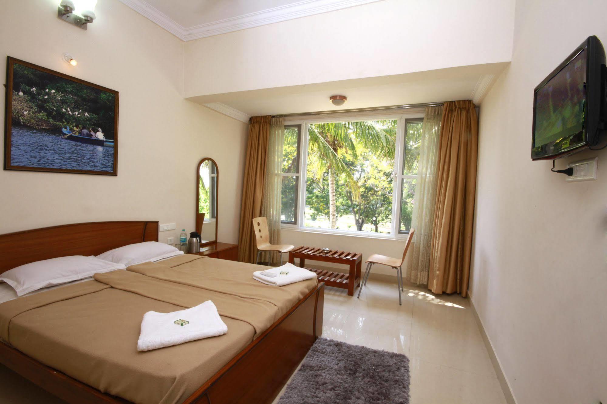 Kstdc Hotel Mayura Kauvery Krs Hosa Kannambadi Exterior photo