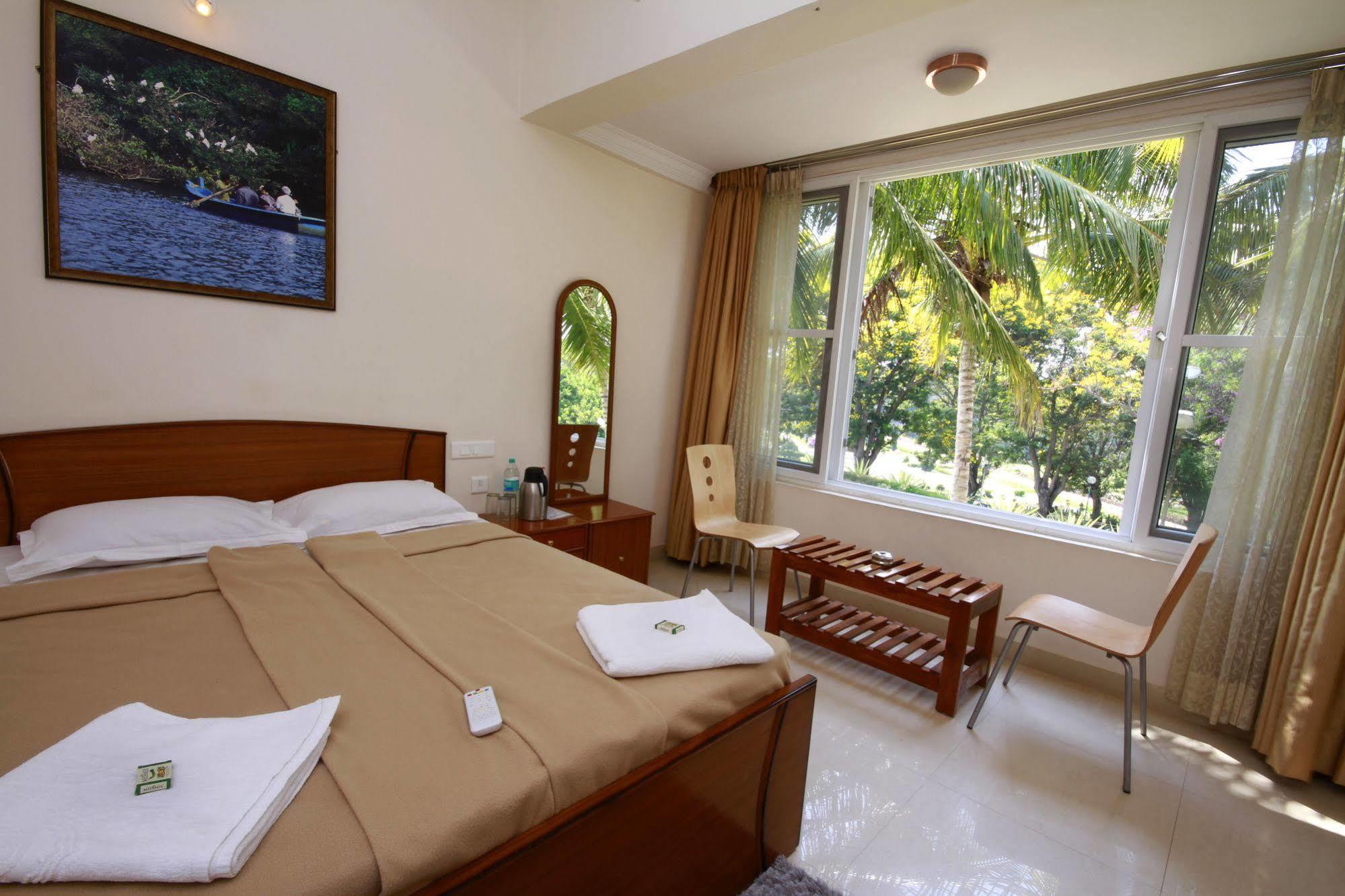 Kstdc Hotel Mayura Kauvery Krs Hosa Kannambadi Exterior photo