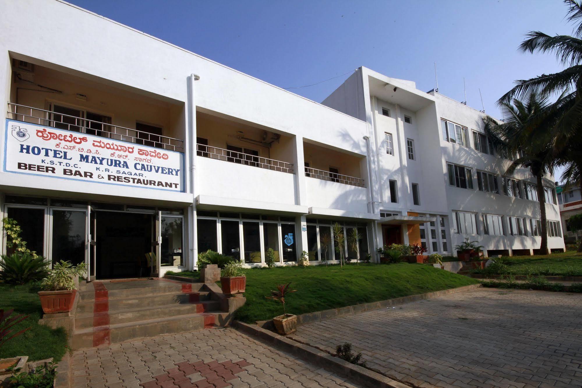 Kstdc Hotel Mayura Kauvery Krs Hosa Kannambadi Exterior photo
